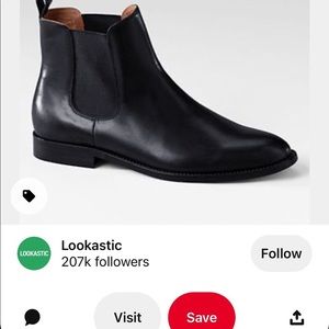 Fulton best Chelsea boot
